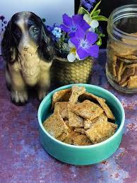 sausage oat dog treats dog biscuit