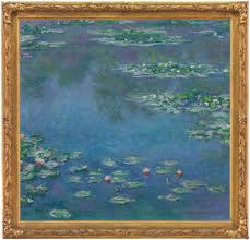 Cat 44 Water Lilies 1906
