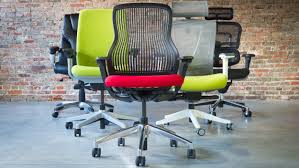 our favorite ergonomic desk chairs