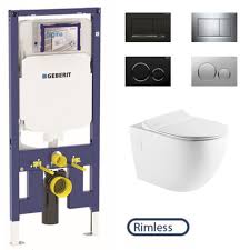 Geberit Sigma 8 In Wall Cistern With