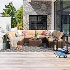 Outdoor Sectional Sofa