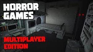 roblox horror games multiplayer