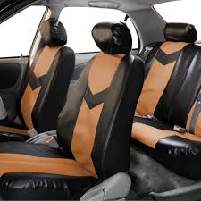 Honda Pilot 2010 Faux Leather Seat