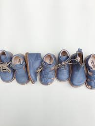 Maria Franck For Angulus Kid Shoes Leather Baby Shoes