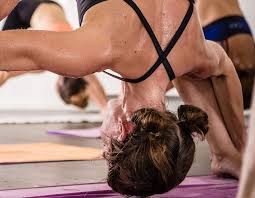 bikram and hot yoga for weight loss