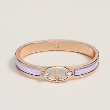 hermès mini clic chaine d ancre bracelet