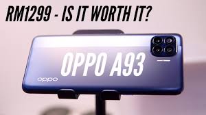 This smartphone is available in metallic white and matte black colors. Oppo A93 Unboxing In Depth Hands On Pretty Decent Mid Range Youtube