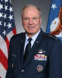 Retired Air Force General to be keynote ...