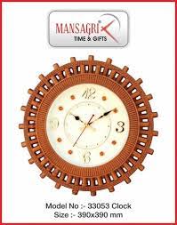 Morbi Designer Wall Clock Supplier