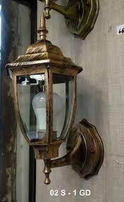 Warm White Down Antique Wall Lamp