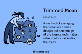 trimmed mean definition exle