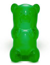 Squee Alert The Delectable Gummylamp gambar png