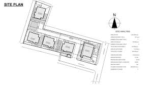 Full Blueprint 2d Architectural House
