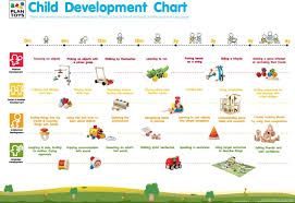 Plan Toys Development Chart Developmental Milestones