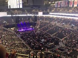 Prudential Center Section 101 Home Of New Jersey Devils