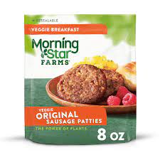 morningstar farms veggie breakfast