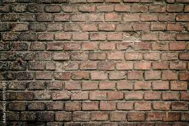 Plaster Grunge Brick Wall