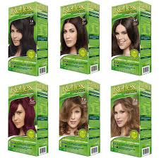 Details About Reflex Naturtint Semi Permanent Hair Colour Range Not Tested On Animals