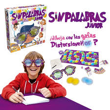 Check spelling or type a new query. Sin Palabras Junior Goliath Goliath Games El Corte Ingles