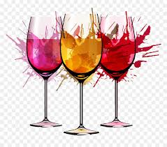 Vector Wine Glass Png Transpa Png