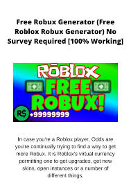 You can claim free robux every 24h. Updated Free Robux Generators 2020 No Verification Required Flipbook By Ferb21 Fliphtml5