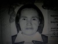 Asria Samad Abdul is a Filipina domestic helper who was tortured and eventually murdered by her employers in Kuwait in July 2010. - asria-samad-abdul