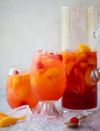 tequila fruit punch summer tequila