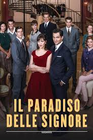Anticipazioni puntata de il paradiso delle signore 5 di giovedì 24 dicembre 2020: Il Paradiso Delle Signore Tv Series 2015 Filmaffinity