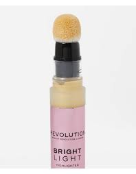 makeup revolution highlighter in