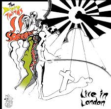 PRETTY THINGS - SF Sorrow Live In London 7" EP