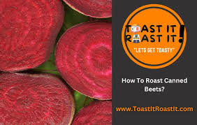how to roast canned beets easy recipe