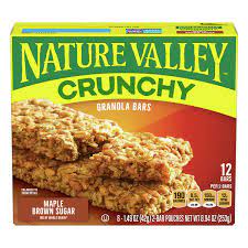 save on nature valley crunchy granola