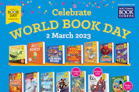 Celebrating World Book Day 2023 across the UK and Ireland | LoveReading4Kids