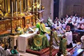 Image result for traditional latin mass