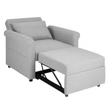 sofa bed 3 in 1 pull out sofa chair