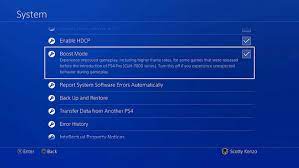 playstation 4 system software update 4
