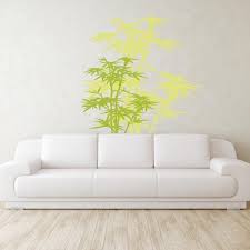 Palm Tree Wall Stickers Tropical Wall