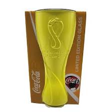 Mcdonalds 2022 Fifa World Cup Glass