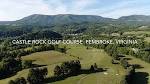 Castle Rock Golf Club, Pembroke, Virginia - YouTube
