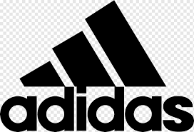 The image is png format with a clean transparent background. Adidas Adidas Text Logo Adidas Png Pngwing