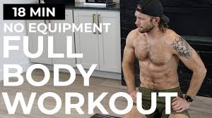 hiit workouts no equipment