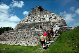 Image result for xunantunich ruins belize