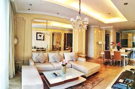 For Rent Residence 8 @senopati Type 3 Bedrooms – Sava Jakarta