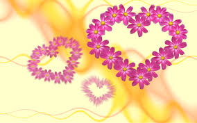 75 love flower wallpaper