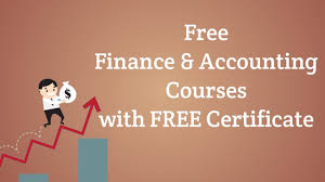 free finance and accounting