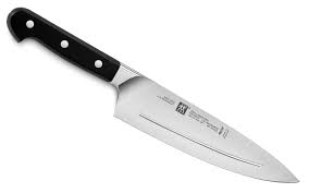 zwilling pro 8 chef s knife with smart