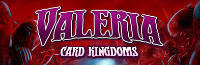 Check spelling or type a new query. Variants For Valeria Card Kingdoms Ultraboardgames