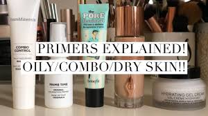 best primers for oily skin over 35
