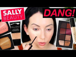 o sally beauty affordable makeup
