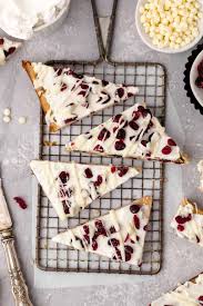 cranberry bliss bars lightened up